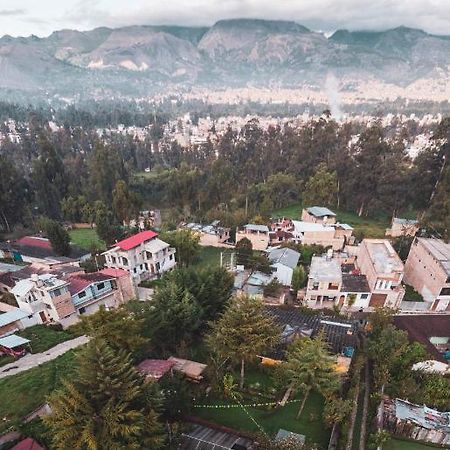 Kinti Wasi Casa De Campo Hospedaje Los Banos del Inca エクステリア 写真