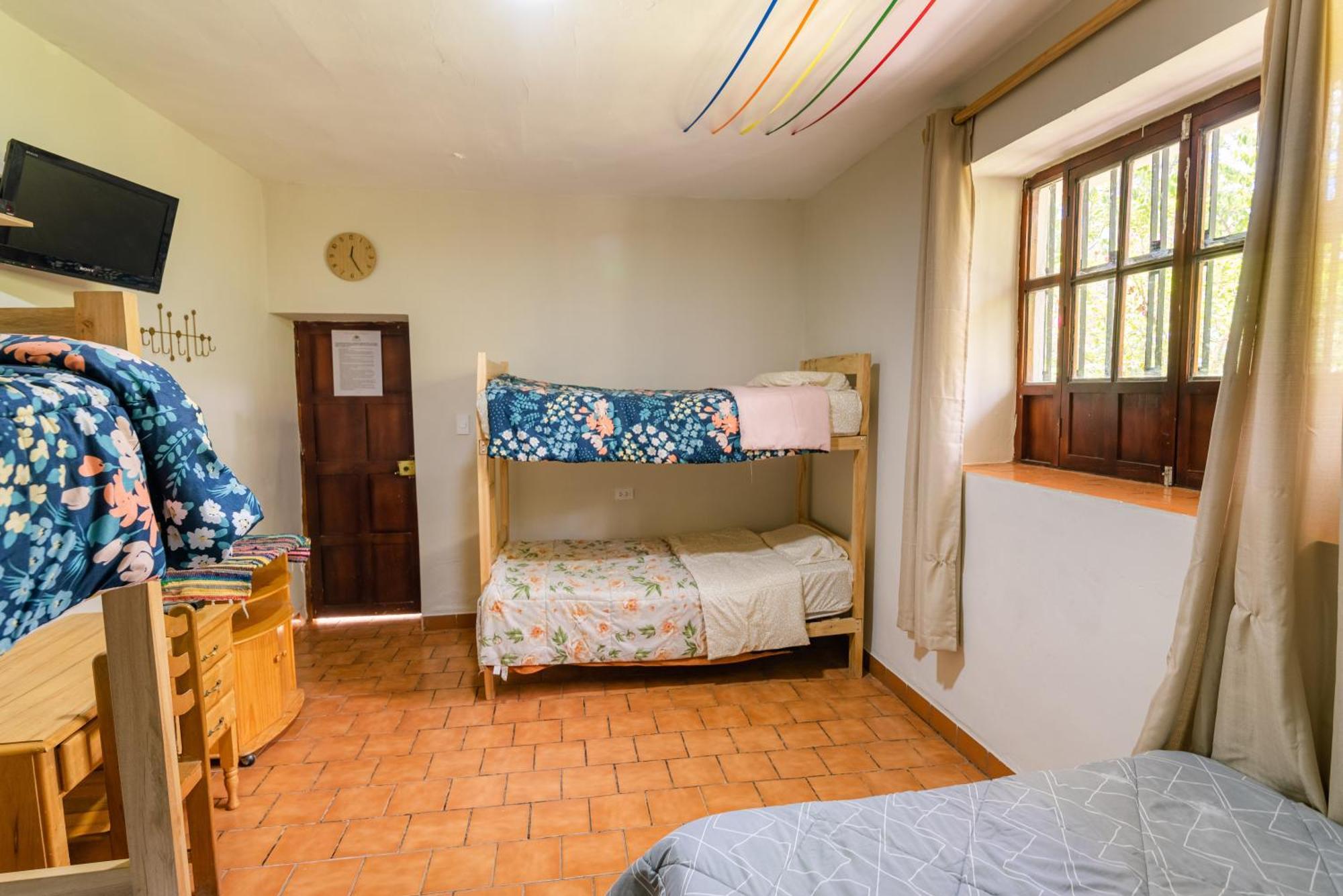 Kinti Wasi Casa De Campo Hospedaje Los Banos del Inca エクステリア 写真